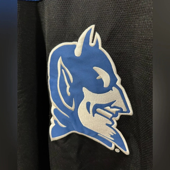 Authentic Nike Duke Blue Devils Hockey Jersey - Picture 6 of 10